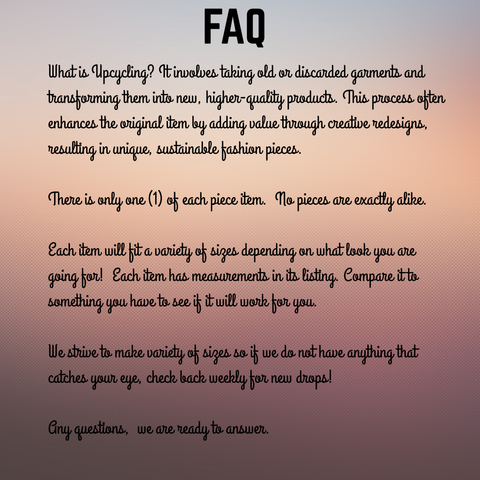 FAQ